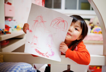 زاوية نفسية Day Care Home Program Image 1
