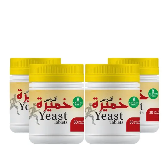 حبوب الخميرة