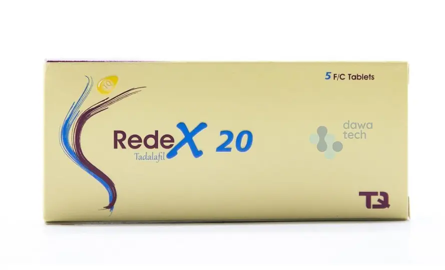 فوائد حبوب redex 20
