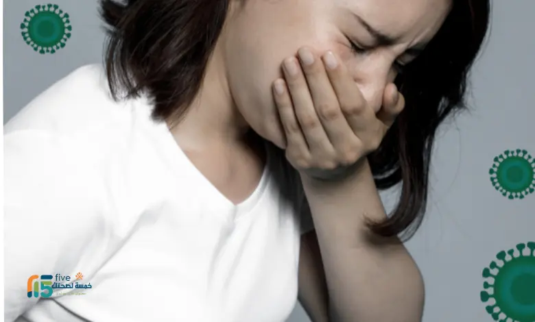أعراض حمى التيفود عند الكبار والأطفال.. علامات خطيرة لا تتجاهلها! اعراض حمى التيفود