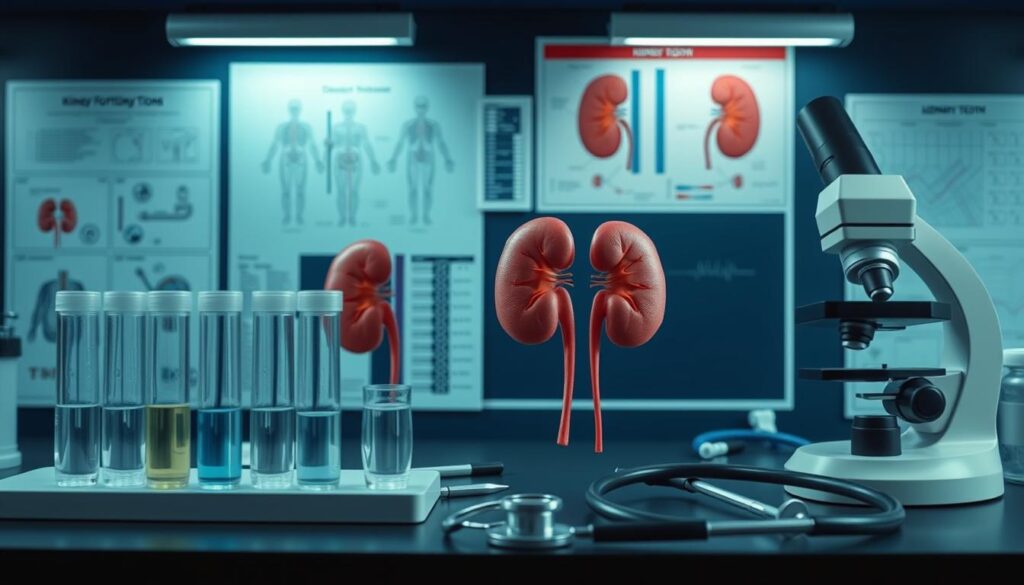 ما هي اختبارات وظائف الكلى المتاحة: أهم الفحوصات للكشف عن صحة الكليتين بدقة ما هي اختبارات وظائف الكلى المتاحة