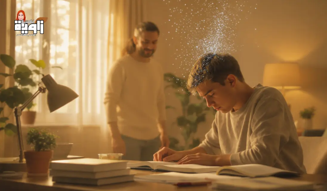 ابني المراهق لا يحب الدراسة