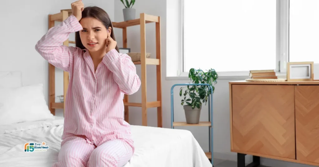 أحدث علاج لطنين الأذن وداعاً للضوضاء المزعجة أحدث علاج لطنين الأذن