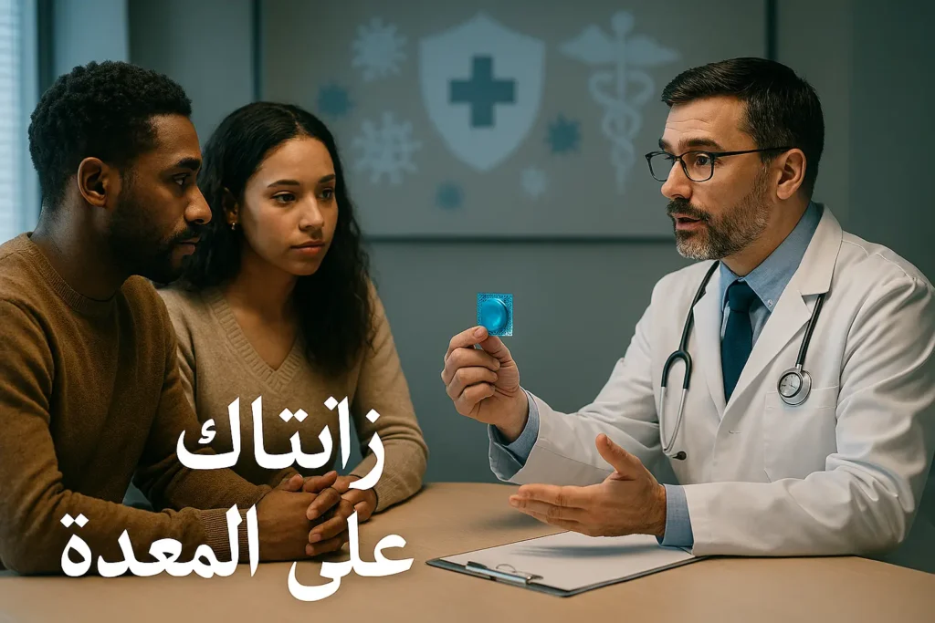 أضرار زانتاك على المعدة وكيفية تجنبها اضرار زانتاك 1024x683
