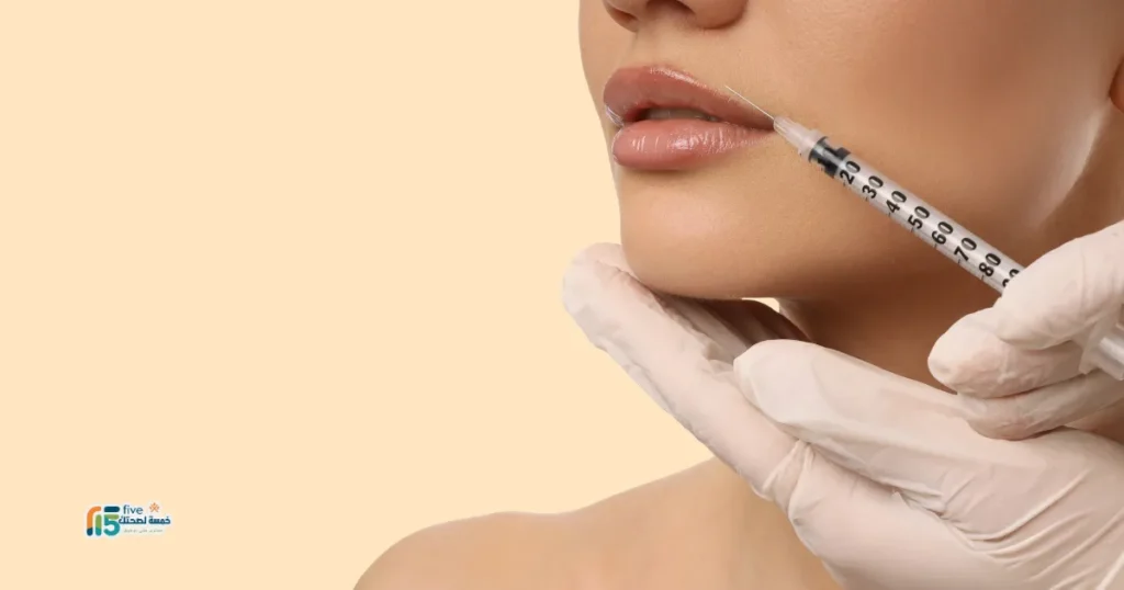 «تجميل الأنف بالفيلر»… الحل السريع لتغيير شكل الأنف بدون جراحة ولا فترة نقاهة تجميل الانف بالفيلر
