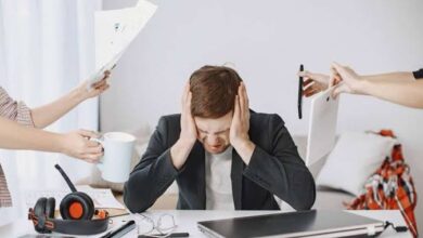 كيف أتعامل مع الضغط النفسي عندما تتراكم المسؤوليات ولا أستطيع التوقف؟